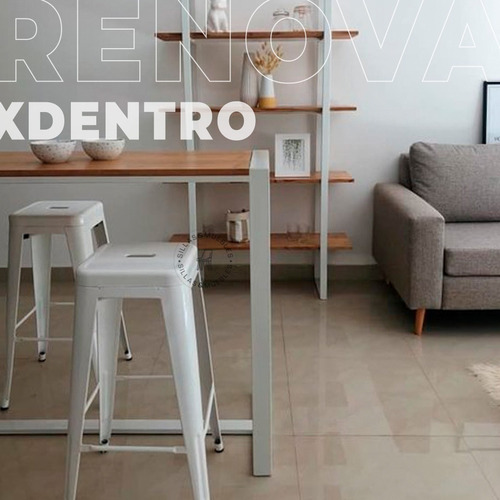 Imagen 2 de 9 de Banqueta Diseño Tolix