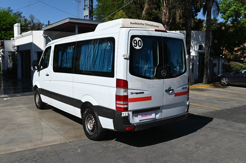 Imagen 5 de 15 de Sprinter 415 Cdi 3665 Fer