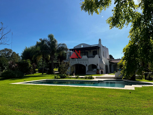 Casa En Venta En Larena Country Club, Pilar, G.b.a. Zona Norte