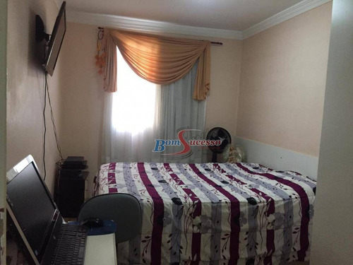 Imagem 12 de 24 de Apartamento Com 2 Dormitórios À Venda, 55 M² Por R$ 260.000,00 - Jardim Vila Formosa - São Paulo/sp - Ap2889