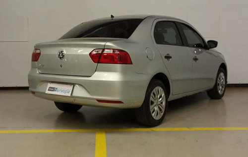 Volkswagen Voyage 1.6 Msi Flex 8v 4p