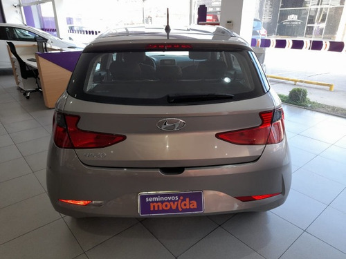 Hyundai Hb20 1.0 Vision (flex)