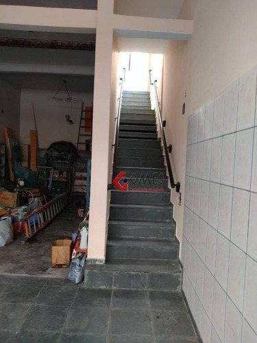 Imagem 20 de 30 de Sobrado À Venda, 185 M² Por R$ 700.000,00 - Paulicéia - São Bernardo Do Campo/sp - So1098