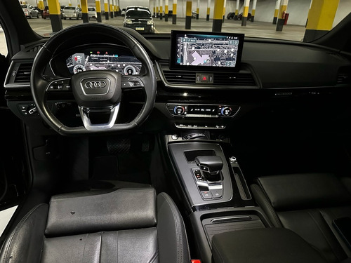 Audi Q5 2.0 S-line Black 45 Tfsi S-tronic Quattro 5p