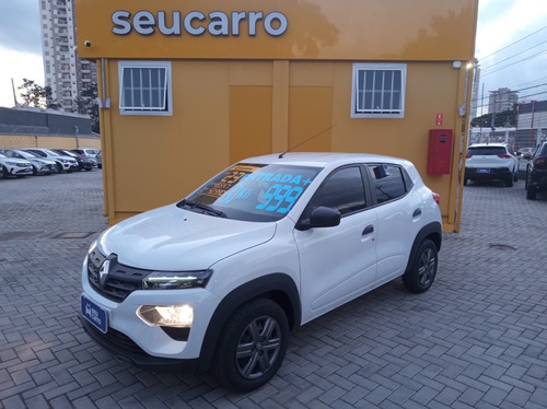 Renault Kwid Zen 1.0 12v SCe (Flex)
