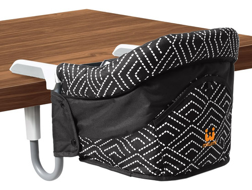Mtwml Silla Alta Portátil Para Mesa Silla Alta Con Gancho Nombre Del Diseño Color
