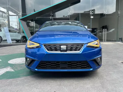 Seat Ibiza 1.6 Xcellence 5P Mt