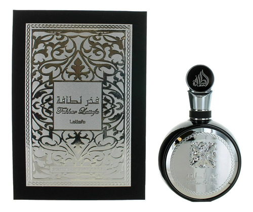 Perfume Fakhar Black By Lattafa For Men