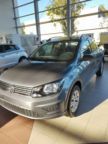 Volkswagen Saveiro 1.6 Bonificado Comfortine Cuotas Fijas G-