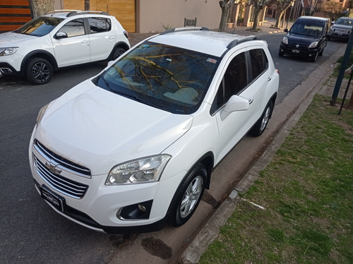 Chevrolet Tracker 1.8 Ltz Fwd Mt 140cv