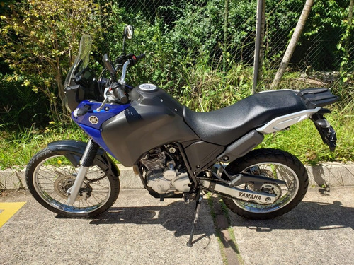 Yamaha Ténéré 250 Blueflex