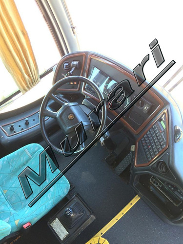 Imagem 5 de 6 de Paradiso 1200 Scania-k380 Ano 2006 Trucado 44 Lug Ref 536