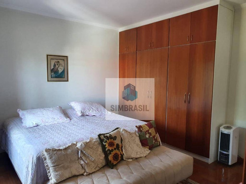 Imagem 20 de 20 de Casa Com 3 Dormitórios À Venda, 346 M² Por R$ 1.300.000,00 - Tijuco Das Telhas - Campinas/sp - Ca1413