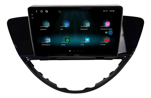 Multimidia Aikon Fóton G3 Tribeca 12+256gb Octacore 2k 9p