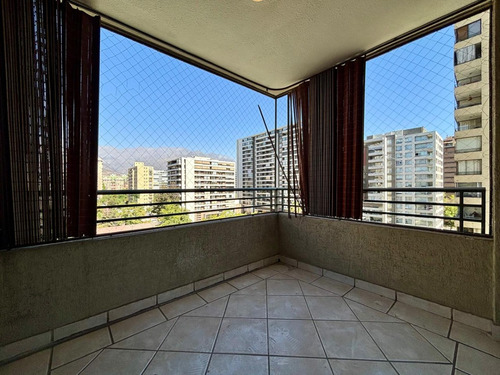 Se Vende 4d/3b/estac/bodega, Cristóbal Colon, Las Condes.