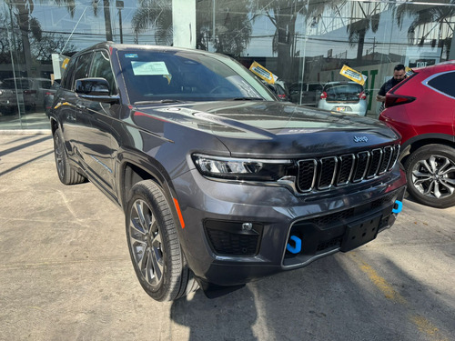 Jeep Grand Cherokee 4Xe 2.0T Phev Overland 4X4 At