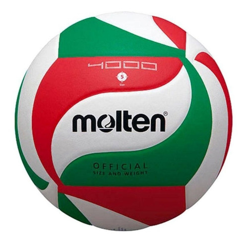 Pelota Volley Molten 4000 - Auge