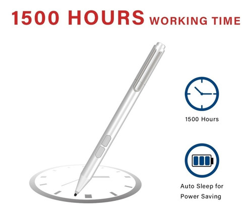 Touch Stylus Pen For Microsoft Surface Pro 7 6 5 4 3 Go,