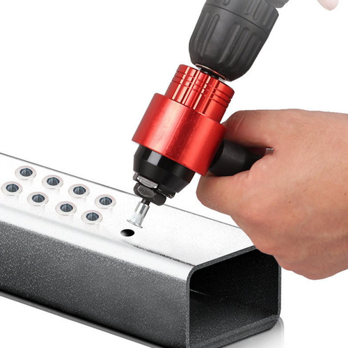 Adaptador De Herramientas Para Tuercas De Remache, Kits