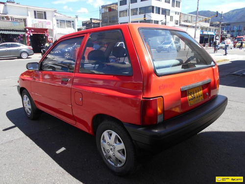 Kia Pride Pop Amf