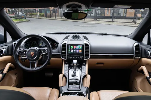 Porsche Cayenne 3.0 S E-hybrid Platinum Edition