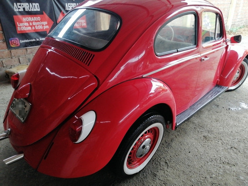Volkswagen Escarabajo