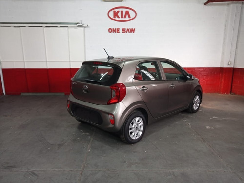 Kia Picanto 1.2 At 2020