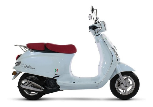 Imagen 2 de 15 de Motomel Strato Euro
