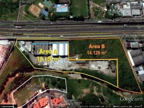 Imagem 14 de 14 de Galpão À Venda Em Jardim Pacaembu - Ga017584