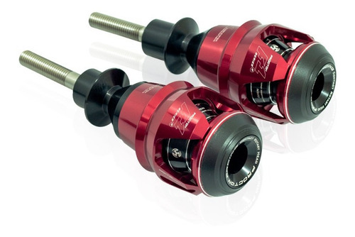 Imagem 2 de 4 de Slider Procton F1 Bmw S1000rr 2020 2021 Dianteiro E Traseiro