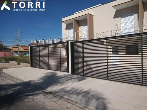 Imagem 2 de 2 de Sobrados À Venda No Jardim Tulipas - Sb00180 - 68804292