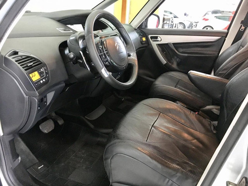 Imagem 8 de 15 de Citroën C4 Picasso 2.0 16v Gasolina 4p Automático