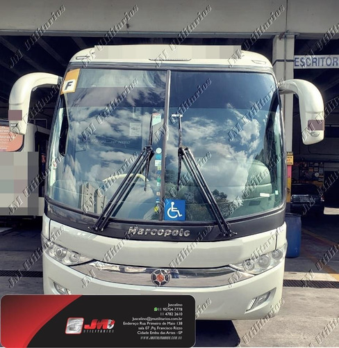 Imagem 2 de 15 de Paradiso 1050 G7 Ano 2015 M.b O500rs 46 Lug Jm Cod.1217