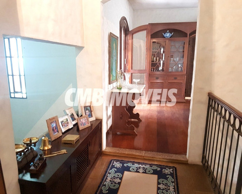 Imagem 11 de 26 de Casa À Venda Jardim Das Paineiras 4 Dorms Sendo 2 Suítes Campinas - Ca05909 - Ca05909 - 34235306