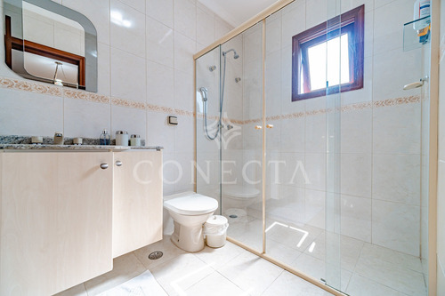 Imagem 21 de 22 de Linda Casa 360m² De Alto Padrão A Venda No Residencial 11 - Cnca1091