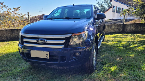 Ford Ranger 3.2 Xls Cab. Dupla 4x4 4p