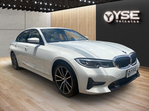 BMW Serie 3 2.0 Turbo/ActiveFlex 16V/GP 4p