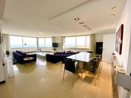 Espectacular Apartamento Frente A Playa Brava