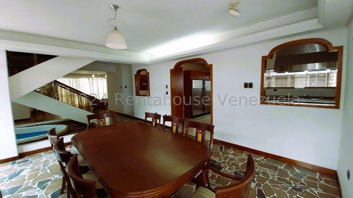 Hermosa Casa En Venta Colinas De Los Ruices Mls #24-24748 Francis Zeppieri