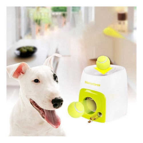 Juguete Interactivo Para Perros De Plástico, Juguetes Pa [u]