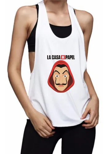 Sudadera casa de papel mujer hotsell