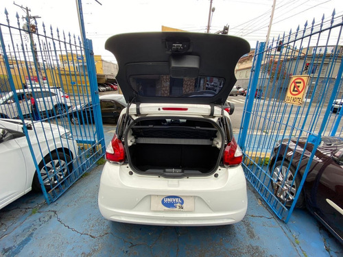 Fiat Mobi 1.0 Like!!! Completo!!!