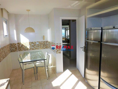 Imagem 7 de 30 de Sensacional Vista Magnífica Para Toda Orla 4 Suítes Cobertura Duplex Piscina Jacuzzi Churrasqueira 3 Garagens Astúrias, Guarujá/sp - Co0214