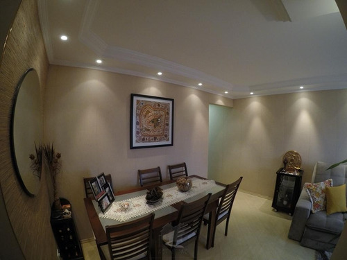 Imagem 13 de 15 de Maravilhoso Apartamento No Alto Da Mooca . - 3754-1