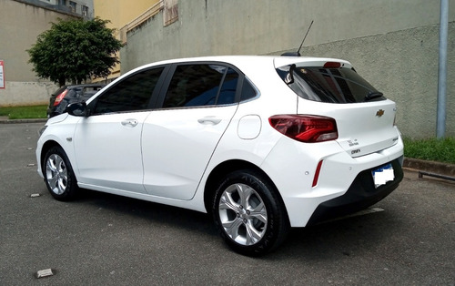 Chevrolet Onix 1.0 Premier Ii Turbo Aut. 5p