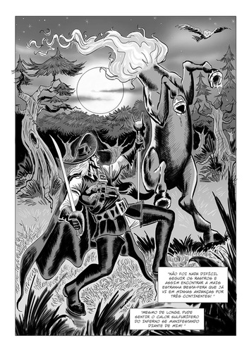 Crônicas De R'lyeh - A Maldição Da Pedra Escarlate - Capa Cartão- Novo/lacrado, Editora Skript