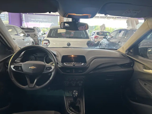 Chevrolet Onix 1.0