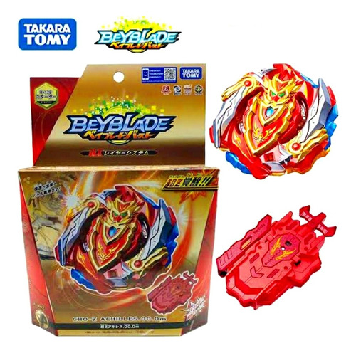 Takaratomy Beyblade Burst B-129 Starter Cho Z Achilles.00.