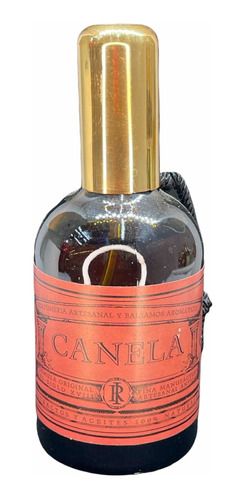 Canela Perfume Balsamo Artesanal 120ml