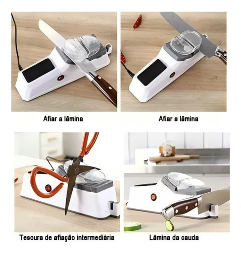 Z, Nuevo Afilador Cuchillos Eléctrico Profesional J